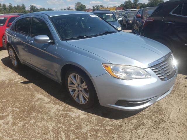 CHRYSLER 200 TOURIN 2012 1c3ccbbg5cn153060