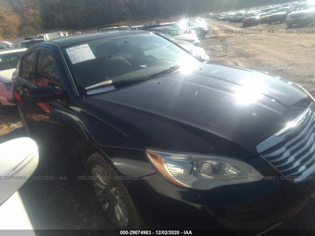 CHRYSLER 200 2012 1c3ccbbg5cn158324