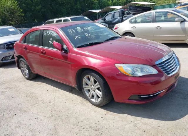 CHRYSLER 200 2012 1c3ccbbg5cn164530