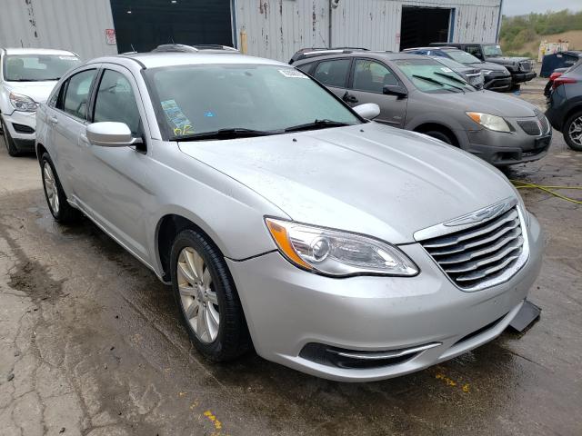 CHRYSLER 200 TOURIN 2012 1c3ccbbg5cn174023