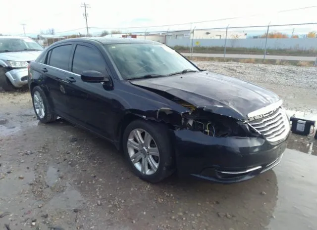 CHRYSLER 200 2012 1c3ccbbg5cn183952