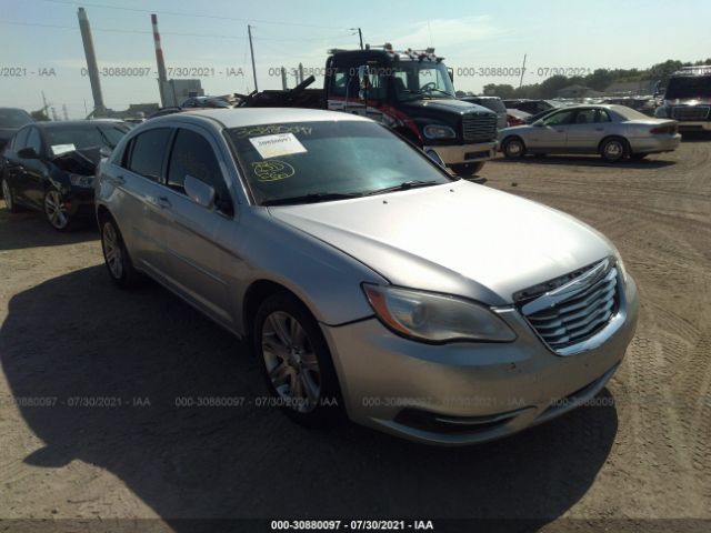 CHRYSLER 200 2012 1c3ccbbg5cn228551