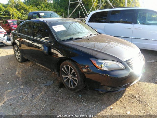 CHRYSLER 200 2012 1c3ccbbg5cn249867