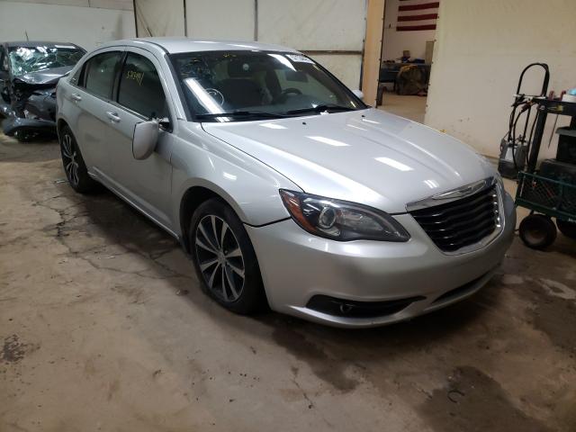 CHRYSLER 200 TOURIN 2012 1c3ccbbg5cn250212