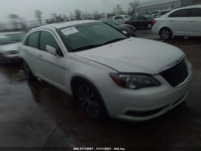 CHRYSLER 200 2012 1c3ccbbg5cn251019