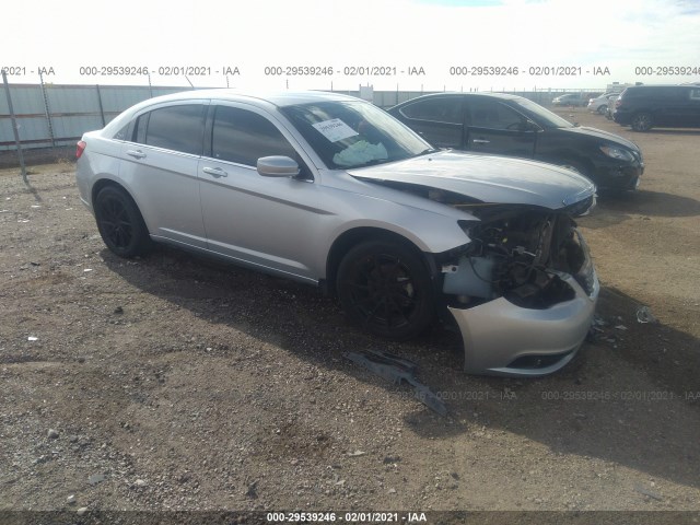 CHRYSLER 200 2012 1c3ccbbg5cn251117