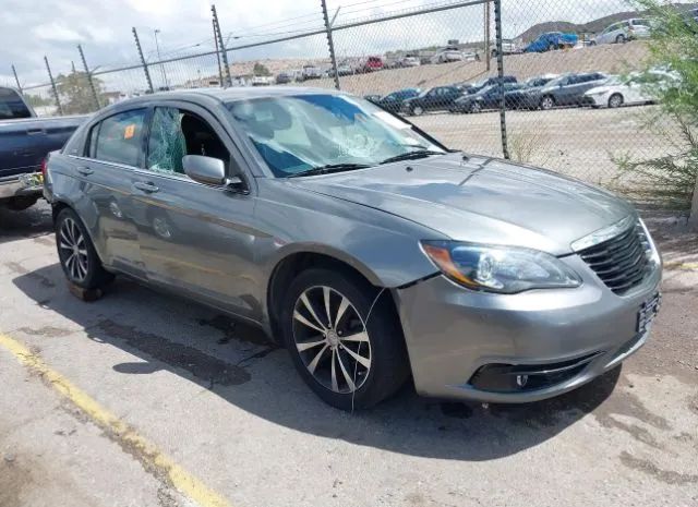 CHRYSLER 200 2012 1c3ccbbg5cn258097