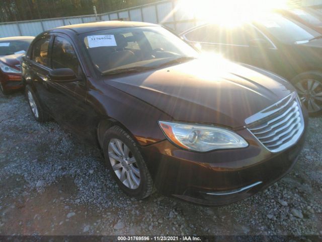 CHRYSLER 200 2012 1c3ccbbg5cn263039