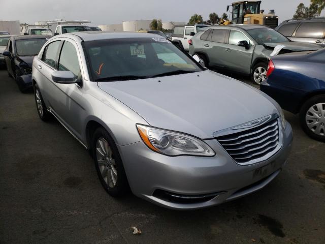 CHRYSLER 200 TOURIN 2012 1c3ccbbg5cn268824