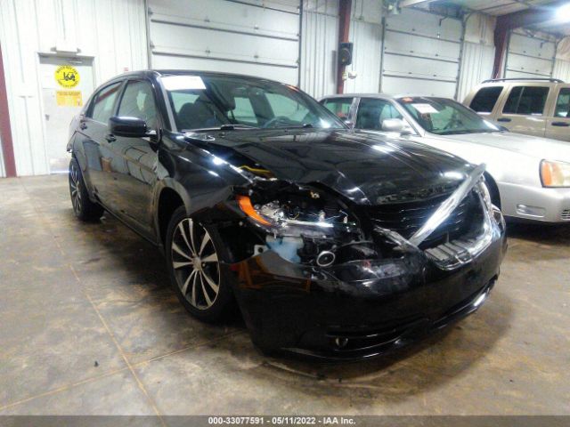 CHRYSLER 200 2012 1c3ccbbg5cn277281