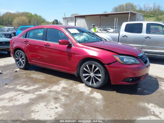 CHRYSLER 200 2012 1c3ccbbg5cn283114