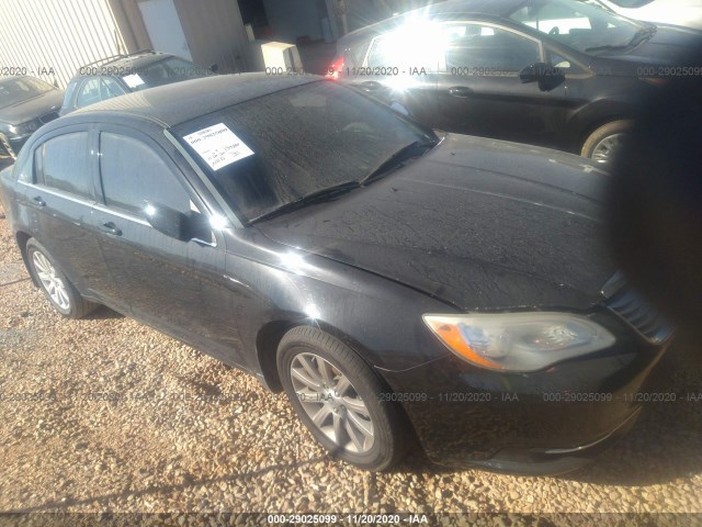 CHRYSLER 200 2012 1c3ccbbg5cn283257