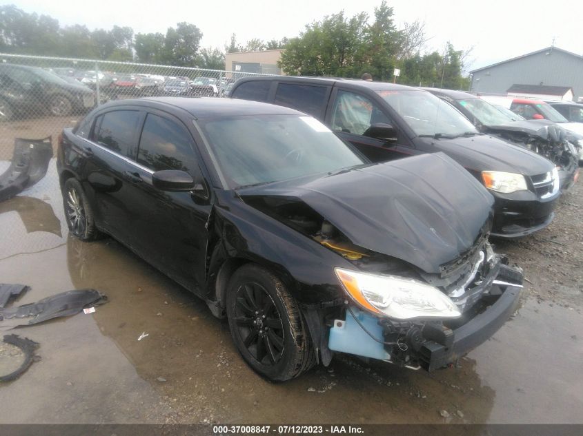 CHRYSLER 200 2012 1c3ccbbg5cn288197