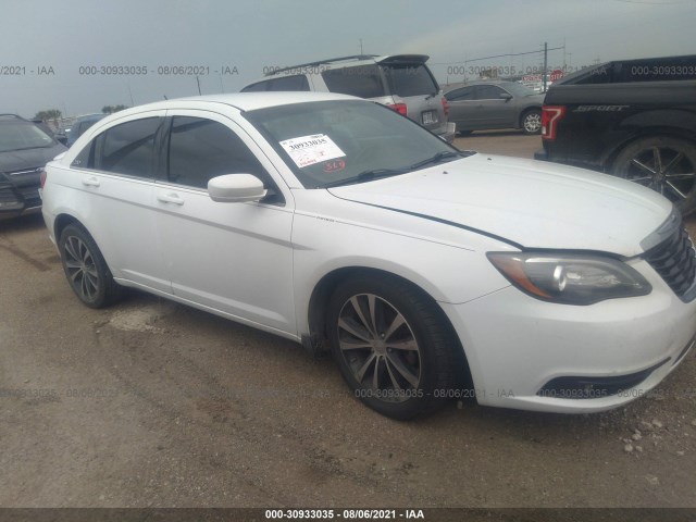 CHRYSLER 200 2012 1c3ccbbg5cn297868