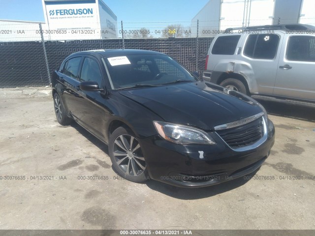 CHRYSLER 200 2012 1c3ccbbg5cn308240