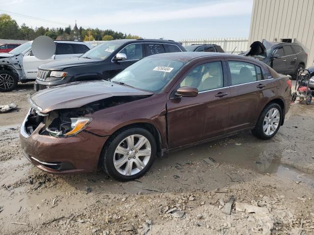 CHRYSLER 200 TOURIN 2012 1c3ccbbg5cn329332