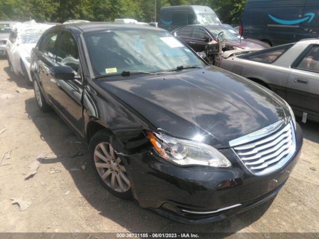 CHRYSLER 200 2013 1c3ccbbg5dn528026