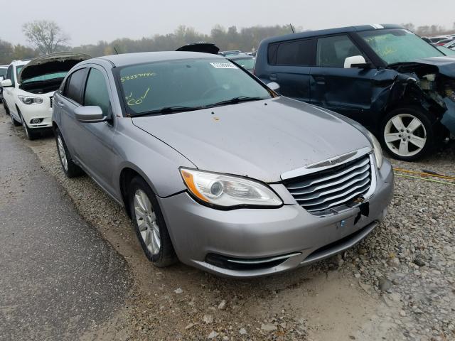 CHRYSLER 200 TOURIN 2013 1c3ccbbg5dn528186