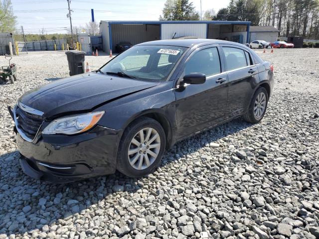 CHRYSLER 200 TOURIN 2013 1c3ccbbg5dn532335