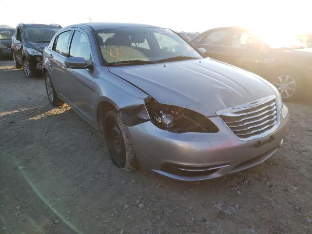 CHRYSLER 200 TOURIN 2013 1c3ccbbg5dn533842