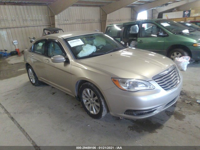 CHRYSLER 200 2013 1c3ccbbg5dn554254