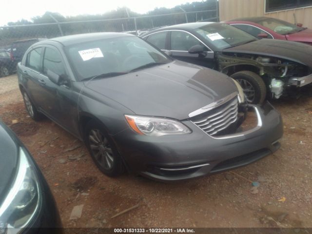 CHRYSLER 200 2013 1c3ccbbg5dn569420