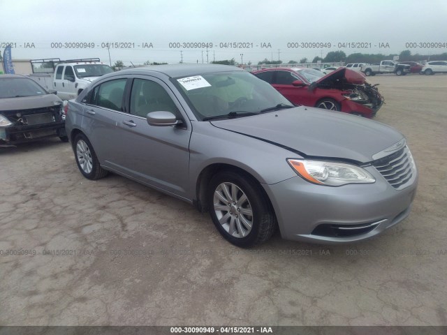 CHRYSLER 200 2013 1c3ccbbg5dn569918