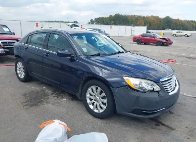 CHRYSLER 200 2013 1c3ccbbg5dn584354