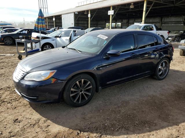 CHRYSLER 200 TOURIN 2013 1c3ccbbg5dn623878