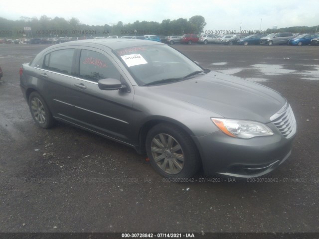 CHRYSLER 200 2013 1c3ccbbg5dn635982