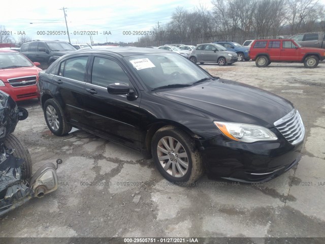 CHRYSLER 200 2013 1c3ccbbg5dn659635