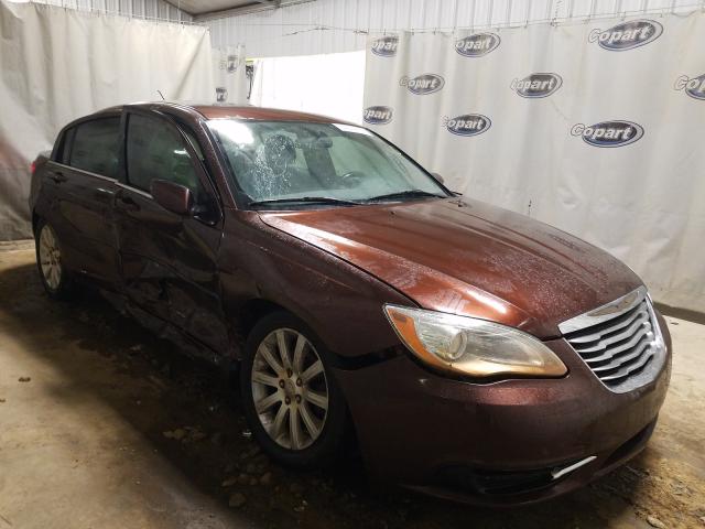 CHRYSLER 200 TOURIN 2013 1c3ccbbg5dn659649