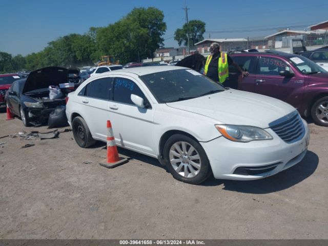 CHRYSLER 200 2013 1c3ccbbg5dn678122