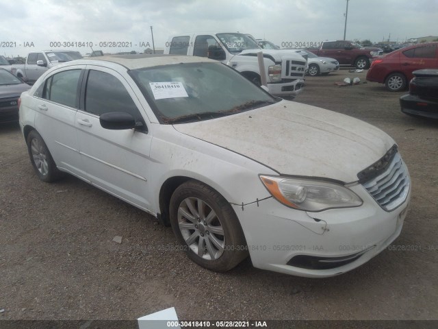 CHRYSLER 200 2013 1c3ccbbg5dn678718