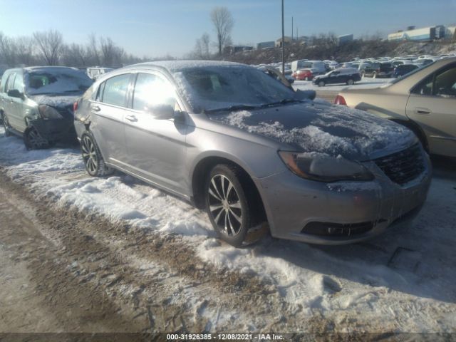 CHRYSLER 200 2013 1c3ccbbg5dn699987