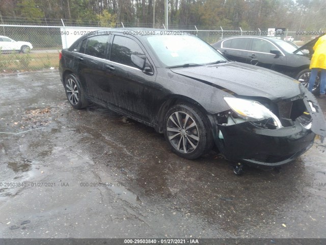 CHRYSLER 200 2013 1c3ccbbg5dn700295