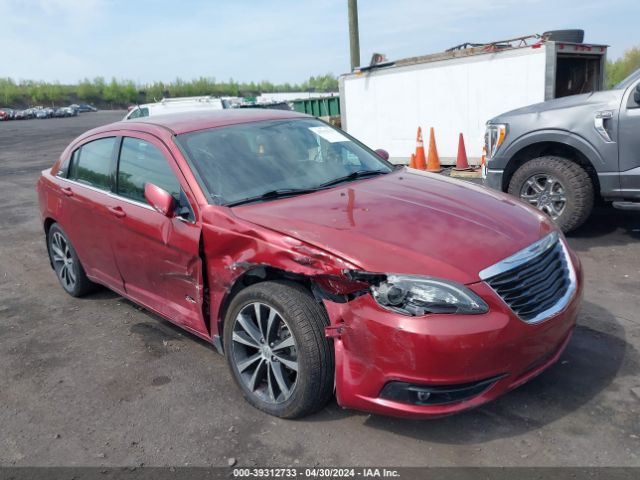 CHRYSLER 200 2013 1c3ccbbg5dn702127