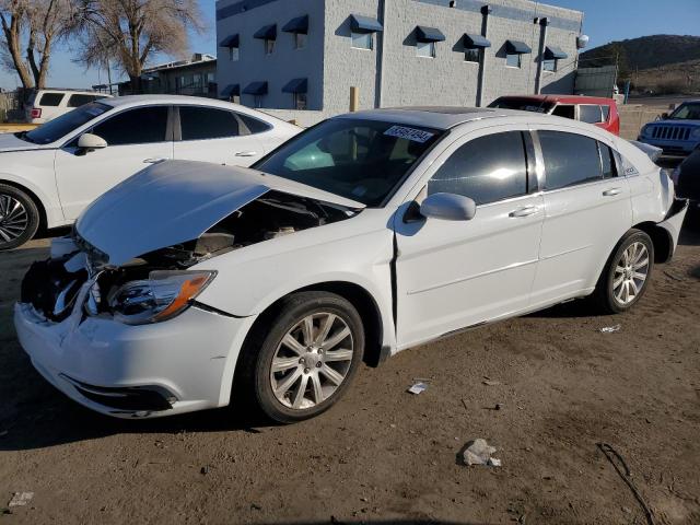 CHRYSLER 200 TOURIN 2013 1c3ccbbg5dn703052