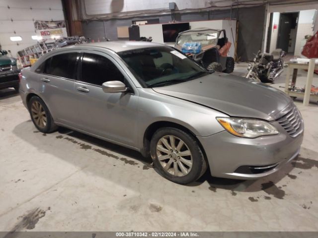 CHRYSLER 200 2013 1c3ccbbg5dn703326