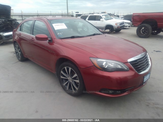 CHRYSLER 200 2013 1c3ccbbg5dn712205