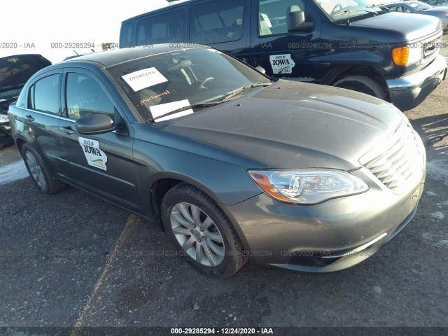 CHRYSLER 200 2013 1c3ccbbg5dn715332