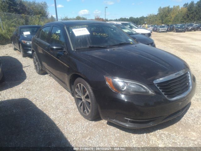 CHRYSLER 200 2013 1c3ccbbg5dn715850