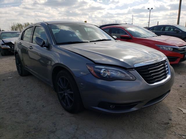 CHRYSLER 200 2013 1c3ccbbg5dn716822