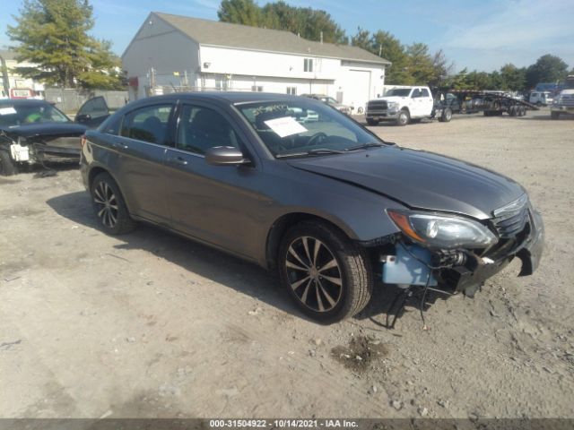 CHRYSLER 200 2013 1c3ccbbg5dn718148