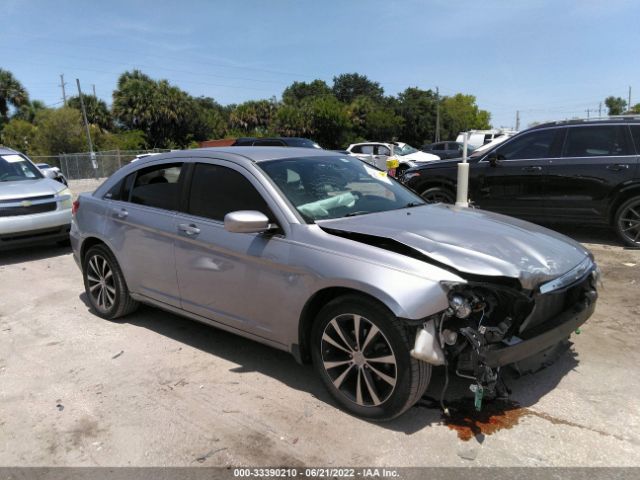 CHRYSLER 200 2013 1c3ccbbg5dn718232