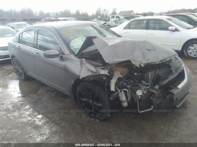 CHRYSLER 200 2013 1c3ccbbg5dn720272