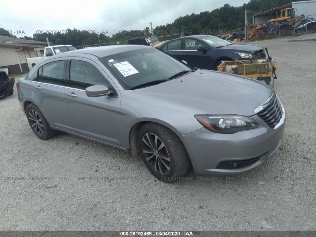 CHRYSLER 200 2013 1c3ccbbg5dn720398