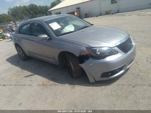 CHRYSLER 200 2013 1c3ccbbg5dn723902