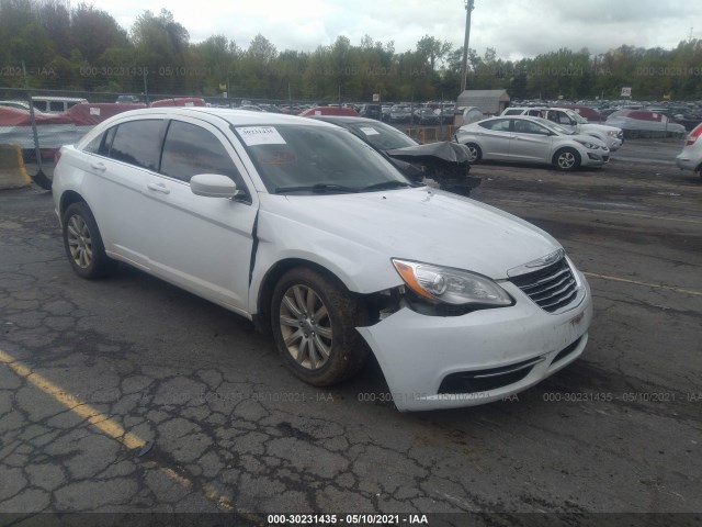 CHRYSLER 200 2013 1c3ccbbg5dn731613