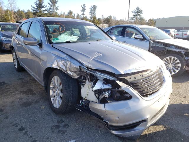 CHRYSLER 200 TOURIN 2013 1c3ccbbg5dn731644